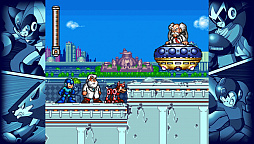 画像ギャラリー No.004のサムネイル画像 / 「ロックマン7」から「ロックマン10」までを収録した「Mega Man Legacy Collection 2」が海外向けに発表。8月8日にリリースへ