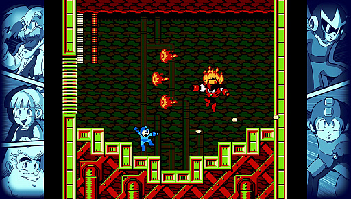 画像ギャラリー No.006のサムネイル画像 / 「ロックマン7」から「ロックマン10」までを収録した「Mega Man Legacy Collection 2」が海外向けに発表。8月8日にリリースへ