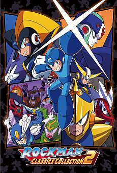 画像ギャラリー No.032のサムネイル画像 / 日本版「ロックマン クラシックス コレクション2」は8月10日に発売。イーカプコン限定版や店舗別特典なども公開