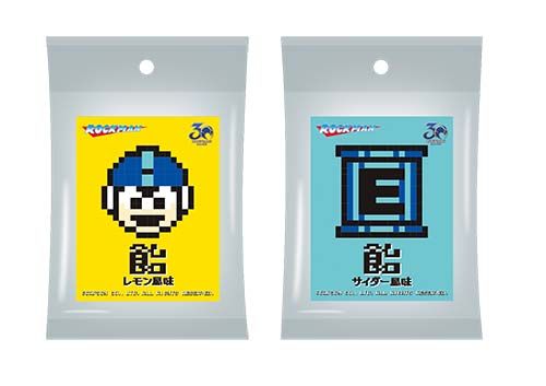 画像ギャラリー No.020のサムネイル画像 / 「ロックマン」が12月17日で30周年。記念に登場するグッズ情報が公開