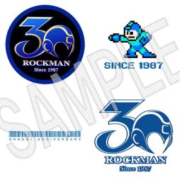 画像ギャラリー No.003のサムネイル画像 / 「ロックマン」の30周年を記念パーカーが2018年2月22日に発売決定