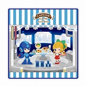 画像ギャラリー No.008のサムネイル画像 / カプコンカフェ レイクタウン店 × 「ロックマン」,コラボグッズの情報を一挙公開