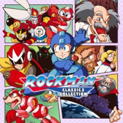 画像ギャラリー No.003のサムネイル画像 / PS4版「ロックマン クラシックス コレクション 2」を購入すると前作が特別価格で購入できるキャンペーン,8月10日から開始