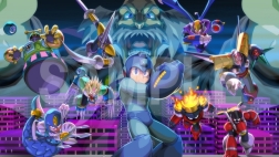 画像ギャラリー No.004のサムネイル画像 / PS4版「ロックマン クラシックス コレクション 2」を購入すると前作が特別価格で購入できるキャンペーン,8月10日から開始