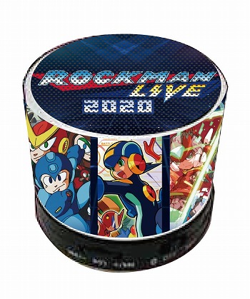 画像ギャラリー No.002のサムネイル画像 / 「ロックマンライブ 2020」チケット一般販売が開始。セットリストとスペシャルゲストの追加情報も