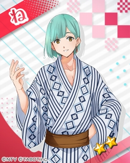 画像ギャラリー No.006のサムネイル画像 / 「ひらがな男子」,「よ」が登場するイベント「復刻!夜更けの山宿物語〜おばけ峠の怪〜」が復活