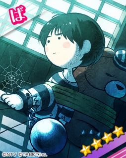 画像ギャラリー No.012のサムネイル画像 / 「ひらがな男子」,「よ」が登場するイベント「復刻!夜更けの山宿物語〜おばけ峠の怪〜」が復活