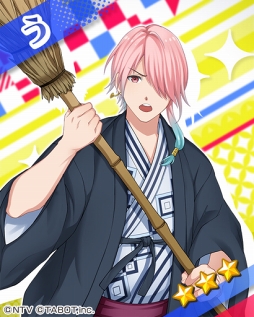 画像ギャラリー No.013のサムネイル画像 / 「ひらがな男子」,「よ」が登場するイベント「復刻!夜更けの山宿物語〜おばけ峠の怪〜」が復活