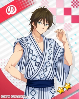画像ギャラリー No.014のサムネイル画像 / 「ひらがな男子」,「よ」が登場するイベント「復刻!夜更けの山宿物語〜おばけ峠の怪〜」が復活