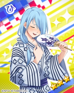 画像ギャラリー No.015のサムネイル画像 / 「ひらがな男子」,「よ」が登場するイベント「復刻!夜更けの山宿物語〜おばけ峠の怪〜」が復活