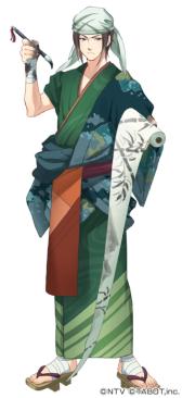 画像ギャラリー No.001のサムネイル画像 / 「ひらがな男子 いつらのこゑ」で「え」（CV：石田 彰）のイベントが開催中