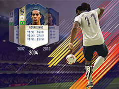 「FIFA 18」，FUTアイコンに向けた「ストーリー」が発表。 FUTアイコン最新メンバーはロナウジーニョ選手