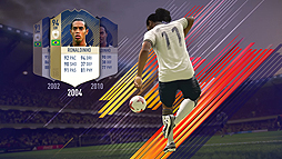 画像ギャラリー No.002のサムネイル画像 / 「FIFA 18」，FUTアイコンに向けた「ストーリー」が発表。 FUTアイコン最新メンバーはロナウジーニョ選手