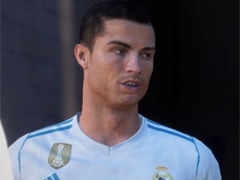 「FIFA 18」のストーリーモードを紹介する最新トレイラーが公開。クリスティアーノ・ロナウドやトーマス・ミュラーら，スター選手がゲスト出演