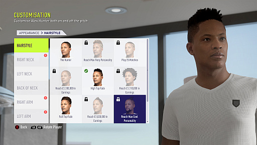 画像ギャラリー No.003のサムネイル画像 / 「FIFA 18」のストーリーモードを紹介する最新トレイラーが公開。クリスティアーノ・ロナウドやトーマス・ミュラーら，スター選手がゲスト出演