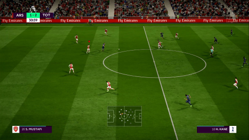 画像ギャラリー No.002のサムネイル画像 / 「FIFA 18」レビュー。若きフットボーラーの成長と挫折を描くストーリーモード「The Journey」がさらに熱い