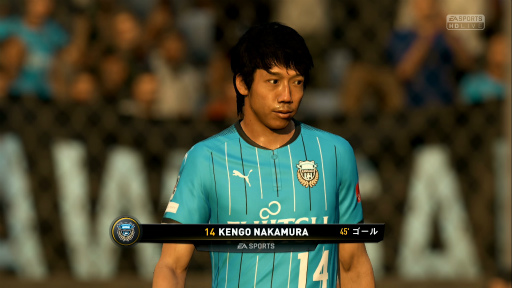 画像ギャラリー No.004のサムネイル画像 / 「FIFA 18」レビュー。若きフットボーラーの成長と挫折を描くストーリーモード「The Journey」がさらに熱い