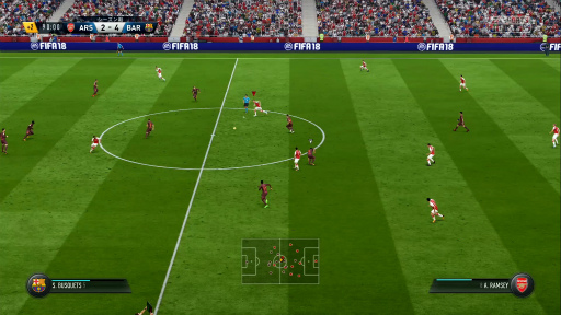画像ギャラリー No.006のサムネイル画像 / 「FIFA 18」レビュー。若きフットボーラーの成長と挫折を描くストーリーモード「The Journey」がさらに熱い
