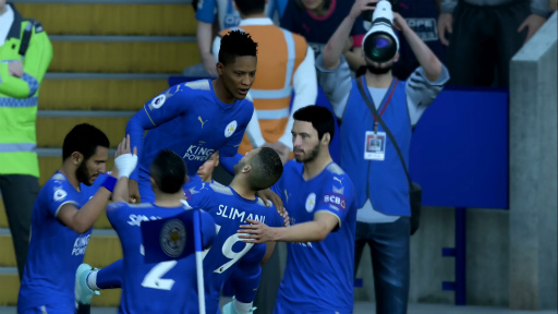 画像ギャラリー No.007のサムネイル画像 / 「FIFA 18」レビュー。若きフットボーラーの成長と挫折を描くストーリーモード「The Journey」がさらに熱い
