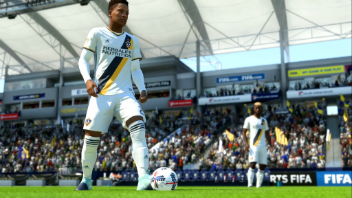 画像ギャラリー No.015のサムネイル画像 / 「FIFA 18」レビュー。若きフットボーラーの成長と挫折を描くストーリーモード「The Journey」がさらに熱い