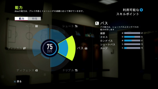 画像ギャラリー No.017のサムネイル画像 / 「FIFA 18」レビュー。若きフットボーラーの成長と挫折を描くストーリーモード「The Journey」がさらに熱い