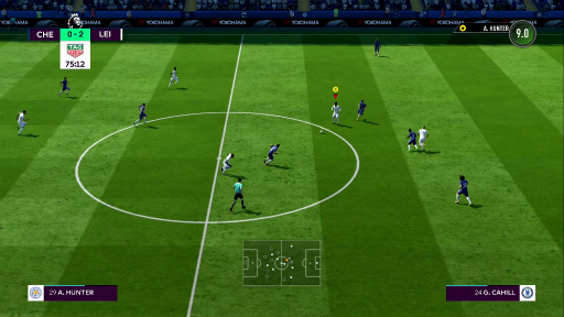画像ギャラリー No.018のサムネイル画像 / 「FIFA 18」レビュー。若きフットボーラーの成長と挫折を描くストーリーモード「The Journey」がさらに熱い