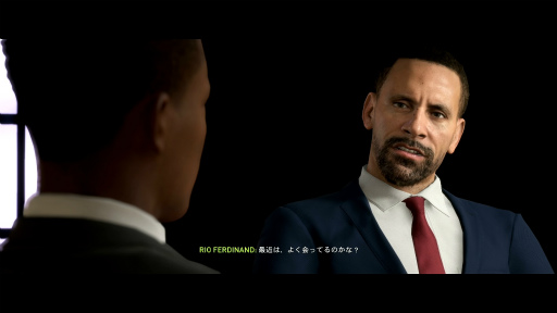 画像ギャラリー No.025のサムネイル画像 / 「FIFA 18」レビュー。若きフットボーラーの成長と挫折を描くストーリーモード「The Journey」がさらに熱い
