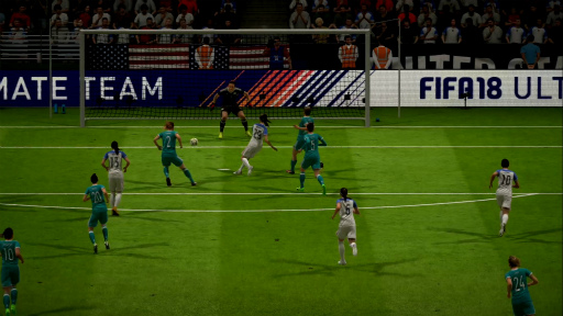 画像ギャラリー No.028のサムネイル画像 / 「FIFA 18」レビュー。若きフットボーラーの成長と挫折を描くストーリーモード「The Journey」がさらに熱い