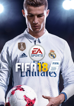 画像ギャラリー No.001のサムネイル画像 / 「FIFA 18」の販売本数が全世界2400万本以上を達成。シリーズ全体では全世界2億6000万本で，スポーツビデオゲームにおける最多販売本数に