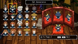 画像ギャラリー No.004のサムネイル画像 / 「クラシックダンジョン 戦国」のPC版がSteamで配信開始。1週間限定でデジタルサウンドトラックがダウンロードできるキャンペーンが実施中