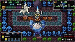 画像ギャラリー No.005のサムネイル画像 / 「クラシックダンジョン 戦国」のPC版がSteamで配信開始。1週間限定でデジタルサウンドトラックがダウンロードできるキャンペーンが実施中