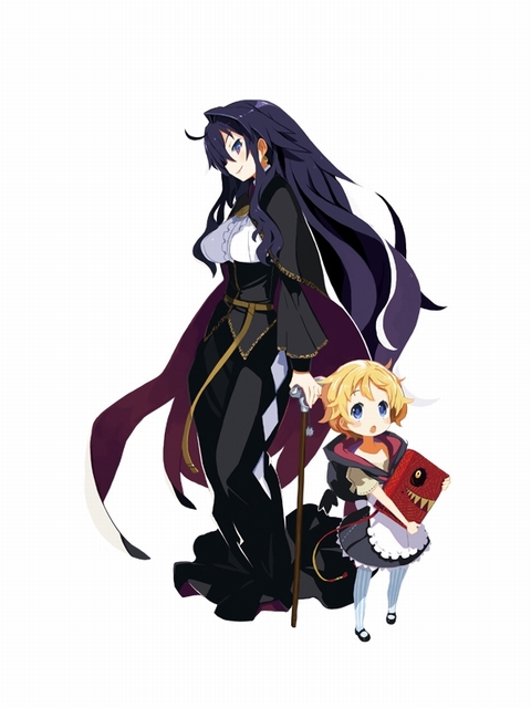 画像ギャラリー No.004のサムネイル画像 / PS4版「ルフランの地下迷宮と魔女ノ旅団」が9月28日に発売決定。最大40体の人形兵団を率いて戦うダンジョン探索RPGの概要と復刻限定版を紹介
