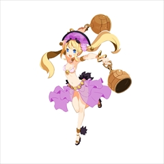 画像ギャラリー No.017のサムネイル画像 / PS4版「ルフランの地下迷宮と魔女ノ旅団」が9月28日に発売決定。最大40体の人形兵団を率いて戦うダンジョン探索RPGの概要と復刻限定版を紹介
