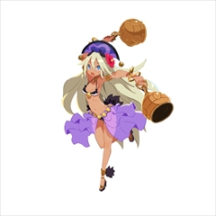 画像ギャラリー No.019のサムネイル画像 / PS4版「ルフランの地下迷宮と魔女ノ旅団」が9月28日に発売決定。最大40体の人形兵団を率いて戦うダンジョン探索RPGの概要と復刻限定版を紹介