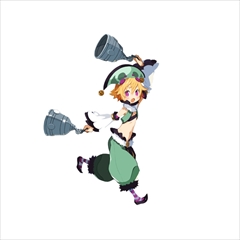 画像ギャラリー No.020のサムネイル画像 / PS4版「ルフランの地下迷宮と魔女ノ旅団」が9月28日に発売決定。最大40体の人形兵団を率いて戦うダンジョン探索RPGの概要と復刻限定版を紹介