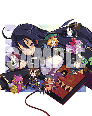 画像ギャラリー No.006のサムネイル画像 / 「ルフランの地下迷宮と魔女ノ旅団」PS4版，ドロニア役・仙台エリさんのナレーションによる最新PVが公開。店舗特典の情報も