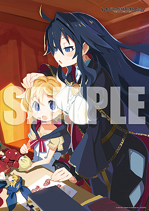 画像ギャラリー No.007のサムネイル画像 / 「ルフランの地下迷宮と魔女ノ旅団」PS4版，ドロニア役・仙台エリさんのナレーションによる最新PVが公開。店舗特典の情報も