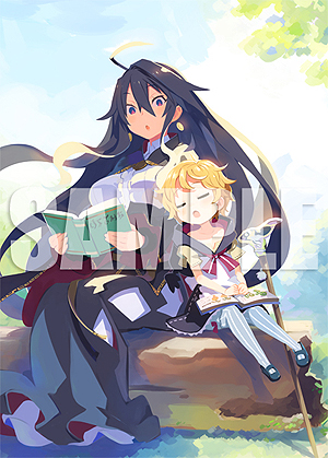 画像ギャラリー No.008のサムネイル画像 / 「ルフランの地下迷宮と魔女ノ旅団」PS4版，ドロニア役・仙台エリさんのナレーションによる最新PVが公開。店舗特典の情報も