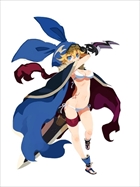 画像ギャラリー No.004のサムネイル画像 / 「ルフランの地下迷宮と魔女ノ旅団」，ファセットの新ビジュアルや地下迷宮内の一部を公開。ルフラン市の奇妙な風習や“葬式告知人”なども紹介