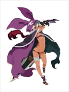 画像ギャラリー No.005のサムネイル画像 / 「ルフランの地下迷宮と魔女ノ旅団」，ファセットの新ビジュアルや地下迷宮内の一部を公開。ルフラン市の奇妙な風習や“葬式告知人”なども紹介