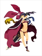 画像ギャラリー No.006のサムネイル画像 / 「ルフランの地下迷宮と魔女ノ旅団」，ファセットの新ビジュアルや地下迷宮内の一部を公開。ルフラン市の奇妙な風習や“葬式告知人”なども紹介
