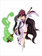 画像ギャラリー No.016のサムネイル画像 / 「ルフランの地下迷宮と魔女ノ旅団」，ファセットの新ビジュアルや地下迷宮内の一部を公開。ルフラン市の奇妙な風習や“葬式告知人”なども紹介