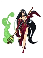 画像ギャラリー No.017のサムネイル画像 / 「ルフランの地下迷宮と魔女ノ旅団」，ファセットの新ビジュアルや地下迷宮内の一部を公開。ルフラン市の奇妙な風習や“葬式告知人”なども紹介