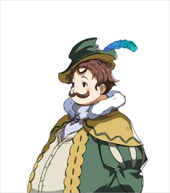 画像ギャラリー No.023のサムネイル画像 / 「ルフランの地下迷宮と魔女ノ旅団」，ファセットの新ビジュアルや地下迷宮内の一部を公開。ルフラン市の奇妙な風習や“葬式告知人”なども紹介