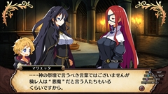 画像ギャラリー No.032のサムネイル画像 / 「ルフランの地下迷宮と魔女ノ旅団」，ファセットの新ビジュアルや地下迷宮内の一部を公開。ルフラン市の奇妙な風習や“葬式告知人”なども紹介