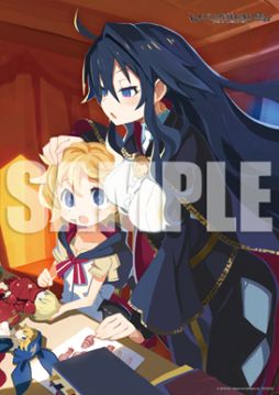 画像ギャラリー No.011のサムネイル画像 / PS4版「ルフランの地下迷宮と魔女ノ旅団」の店舗特典が追加決定