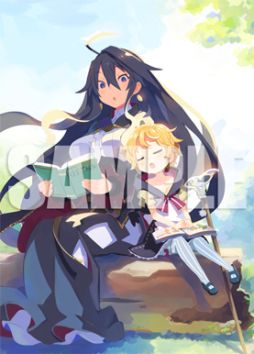 画像ギャラリー No.012のサムネイル画像 / PS4版「ルフランの地下迷宮と魔女ノ旅団」の店舗特典が追加決定