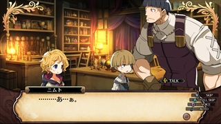 画像ギャラリー No.009のサムネイル画像 / 9月28日に発売予定のPS4版「ルフランの地下迷宮と魔女ノ旅団」,ゴシックコッペリアとデモンリーパーの新ビジュアルや戦闘のポイントなどを紹介
