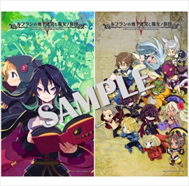 画像ギャラリー No.003のサムネイル画像 / 「ルフランの地下迷宮と魔女ノ旅団」，本作の人形劇を楽しめる360度動画を公開