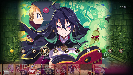 画像ギャラリー No.003のサムネイル画像 / PS4版「ルフランの地下迷宮と魔女ノ旅団」が本日発売。魔女ドロニア役・仙台エリさんのサイン色紙が当たるTwitter企画などもスタート